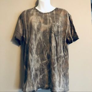 Tie Dye T-Shirt - OOAK Customized